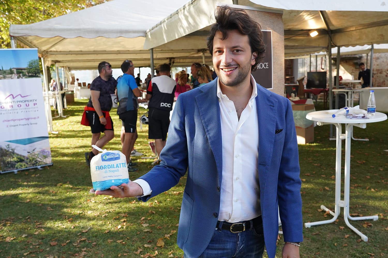 Tutta l'innovazione del fiordilatte Latteria Sorrentina, una storia 100% made in Italy