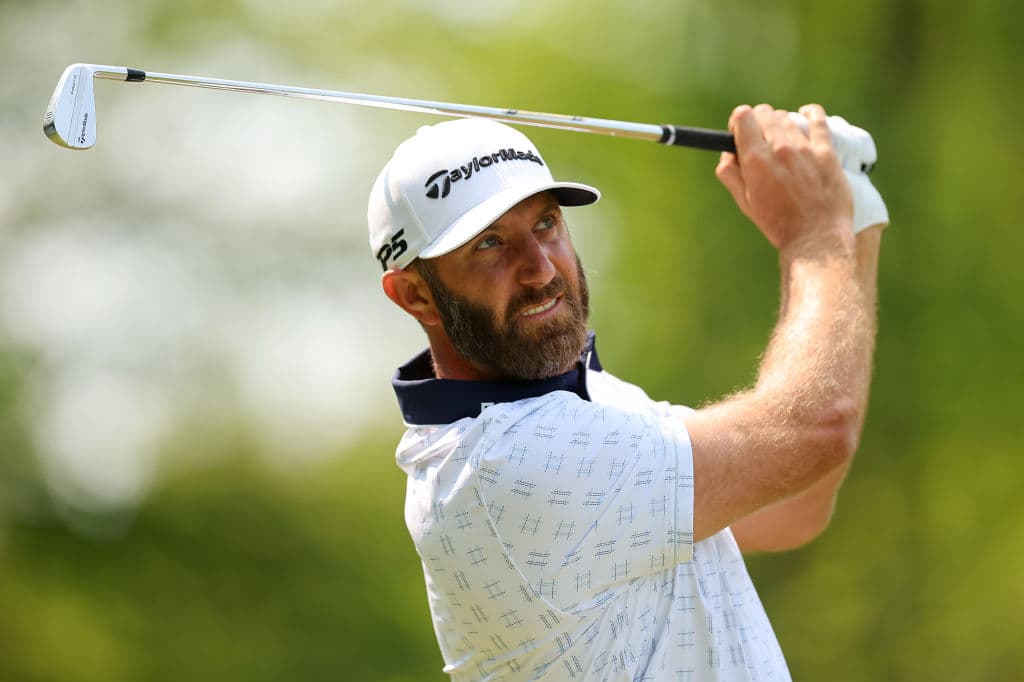 Dustin Johnson è il golfista più pagato del mondo. Tiger Woods sesto