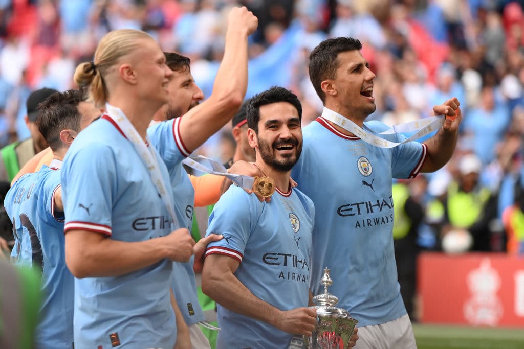 Il Manchester City è il brand di calcio di maggior valore al mondo. Juventus prima italiana