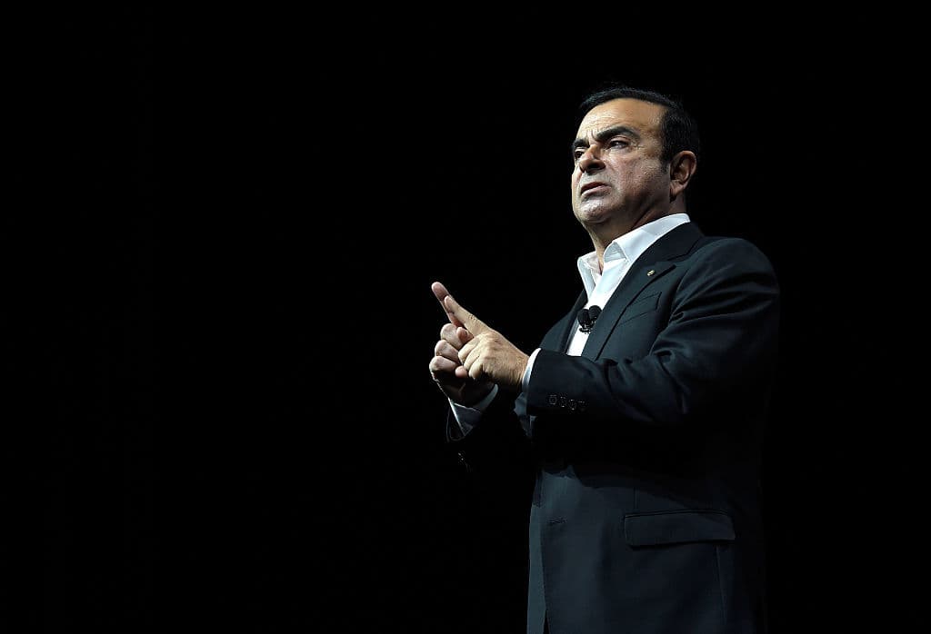 Carlos Ghosn contro Nissan: intentata una causa da 1 miliardo di dollari