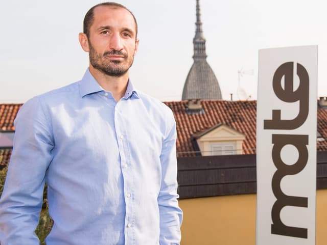 Dalle startup tech al digitale: così Giorgio Chiellini investe nel futuro. E assicura: "Tornerò in Italia"