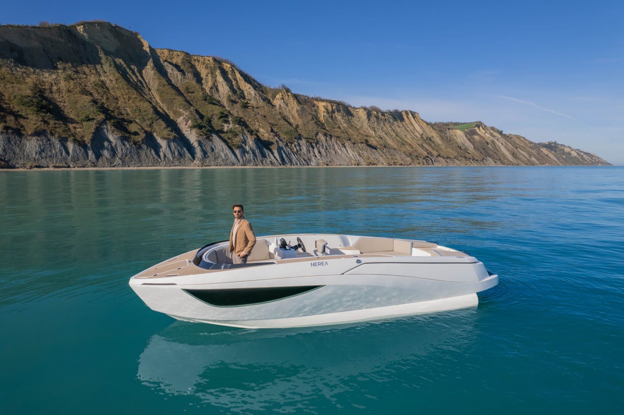 Materiali innovativi e attenzione ai dettagli: così Nerea Yacht realizza imbarcazioni senza tempo