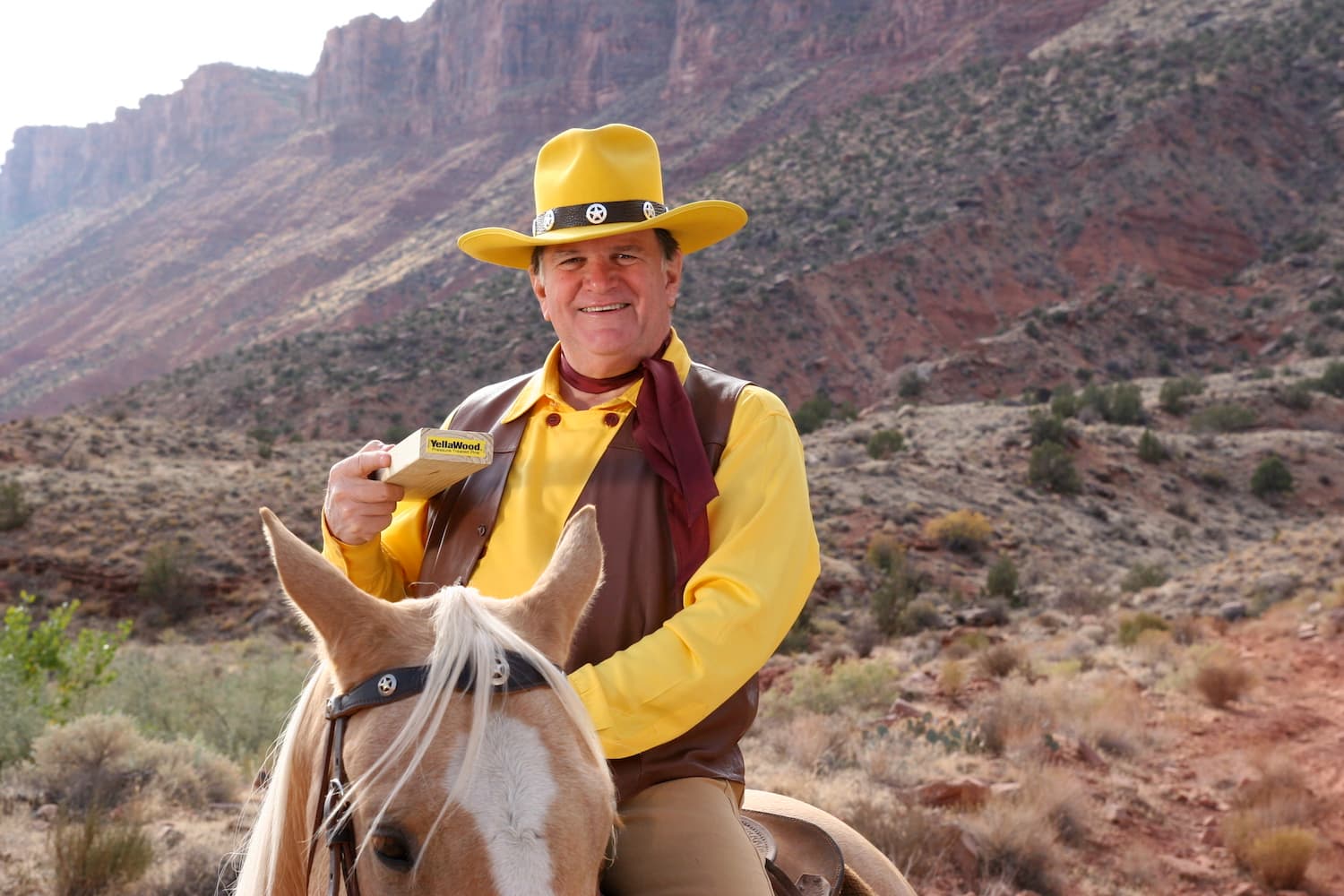 La storia di Jimmy Rane, il magnate del legno che è diventato miliardario travestendosi da cowboy