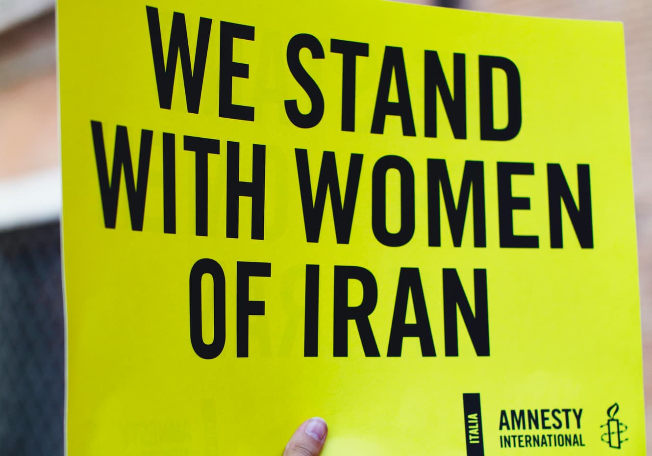 Amnesty International e i suoi programmi per la tutela delle cittadine afgane