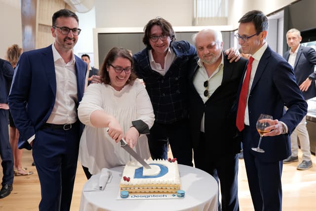 Così Designtech favorisce la connessione tra startup e imprese consentendo loro di risparmiare sui costi