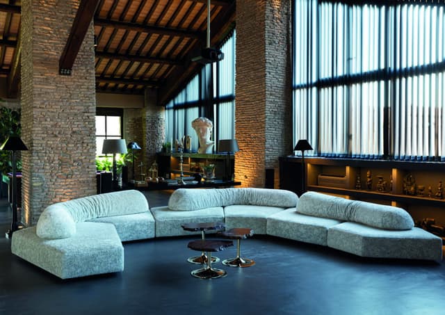 Edra: l'arredo che unisce arte, ricerca e artigianalità entra nei musei d'arte contemporanea