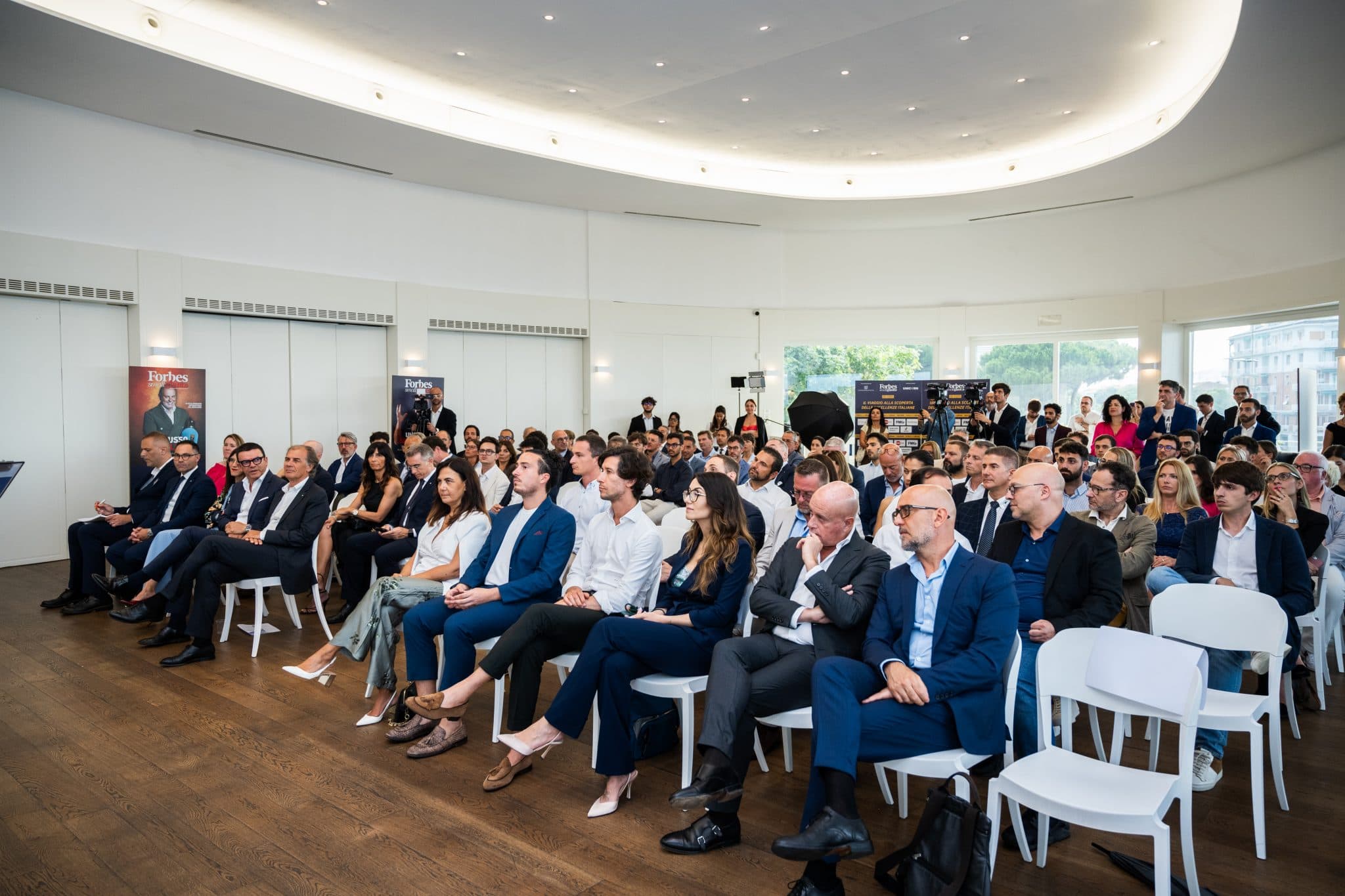 Da Ancona la quattordicesima tappa di Small Giants: continua il viaggio di Forbes alla scoperta delle pmi