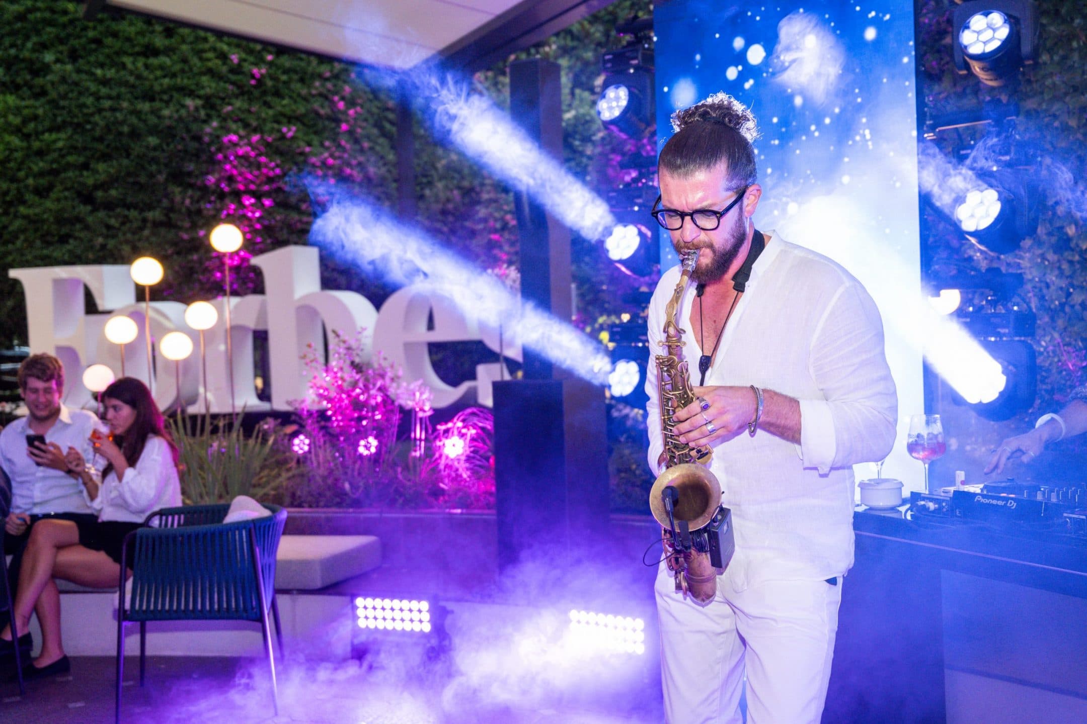 Talenti innovativi in festa: le foto dell'evento Forbes Under 30 al Principe di Savoia