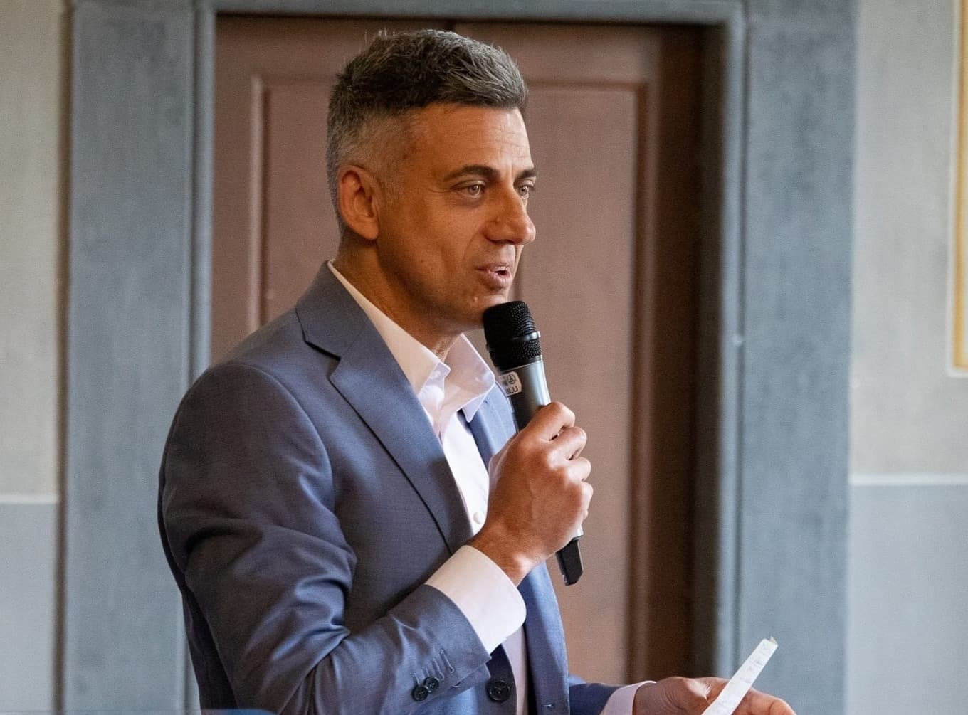 La ricetta di Luca Torcivia per aiutare le Pmi italiane