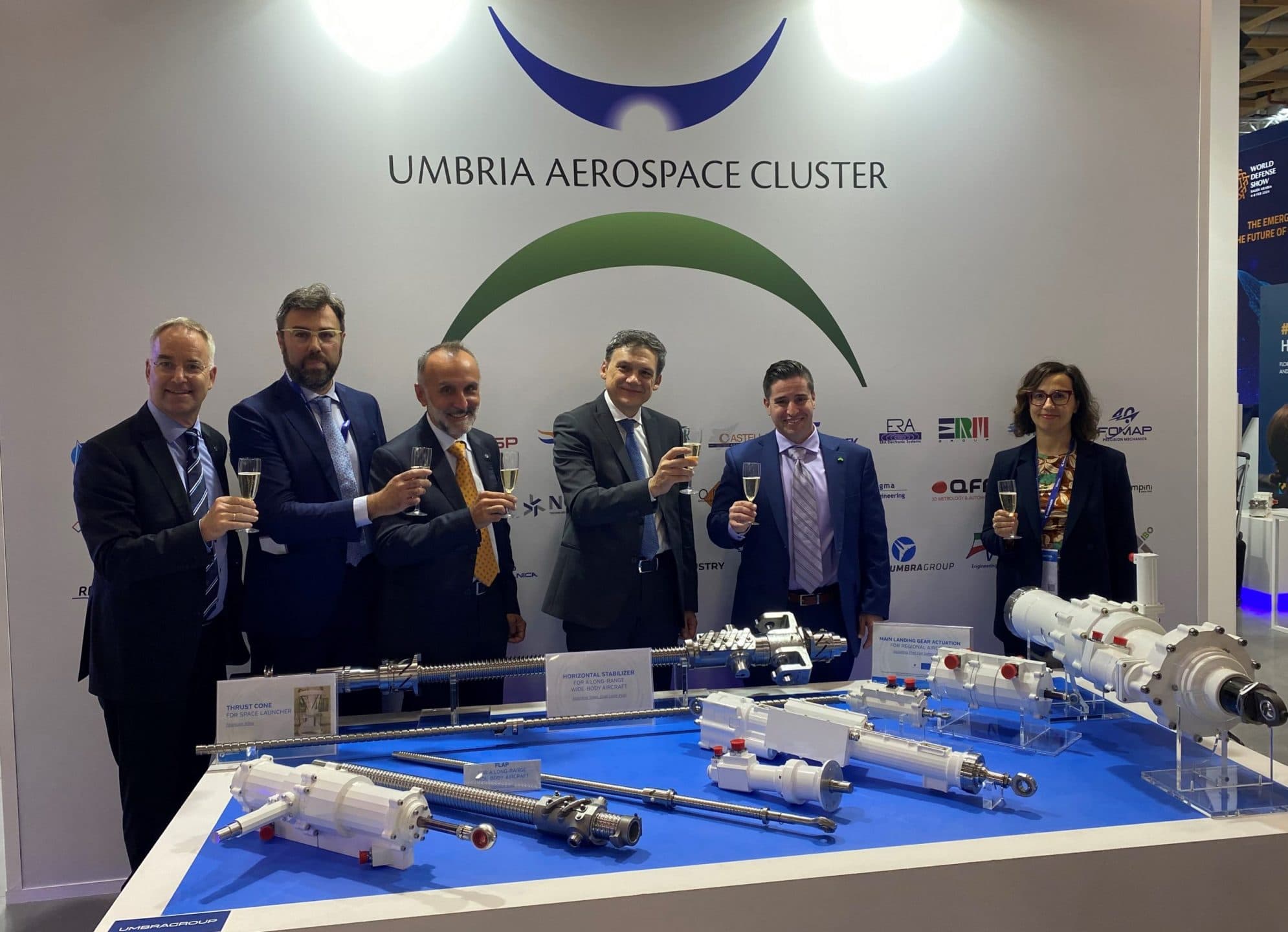 UmbraGroup e Supernal insieme per una mobilità aerea urbana più sostenibile