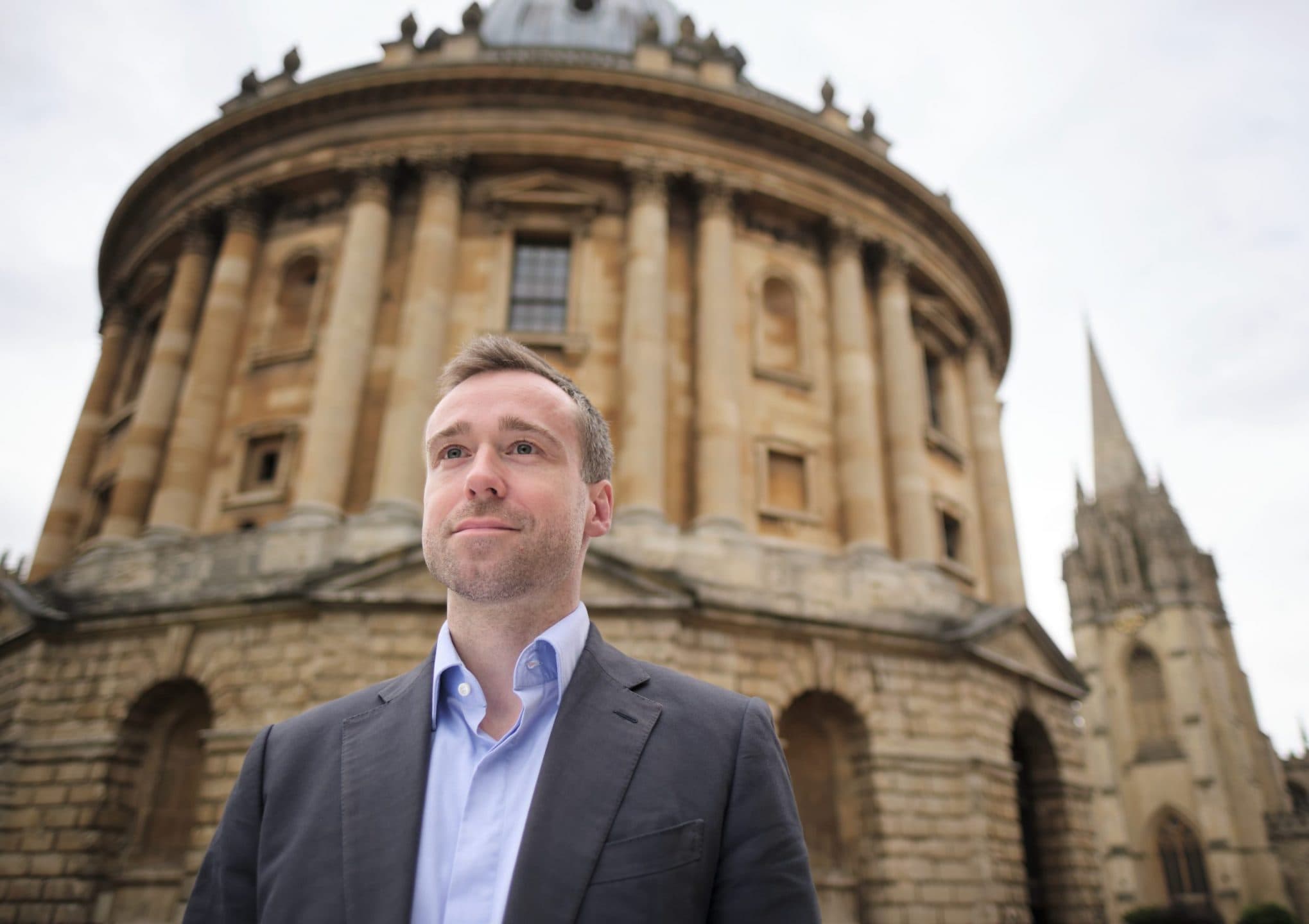 Questo filosofo di Oxford sta sviluppando un nuovo sistema per integrare l’AI nel mondo reale