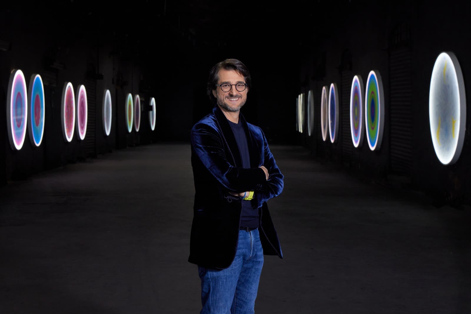 Chi è The Prism: l'altro volto di Stefano Simontacchi