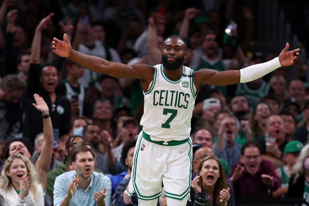Jaylen Brown dei Boston Celtics ha firmato il contratto più ricco della storia della Nba: vale 304 milioni di dollari