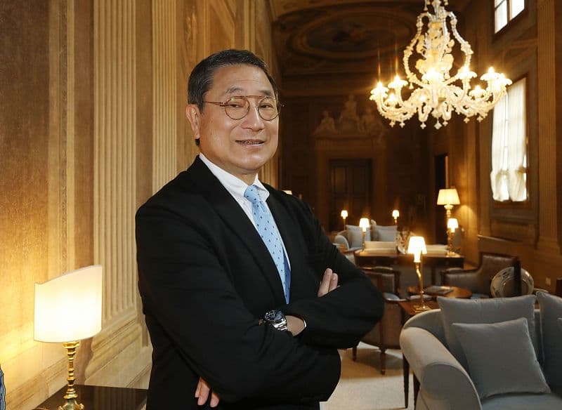 Chi è Nelson Chang, il magnate taiwanese che sta comprando mezza Firenze