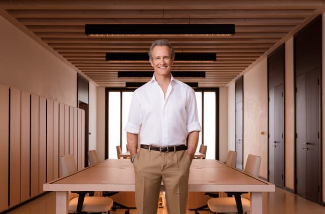 Con un documentario Alessandro Benetton racconta la rinascita di Palazzo Ancilotto