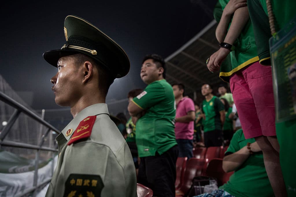 Arrestato per corruzione Liu Jun, numero uno del calcio cinese. È stato anche ad dell'Inter