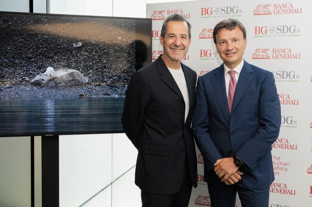 Time to Change: il progetto di Banca Generali che racconta la sostenibilità