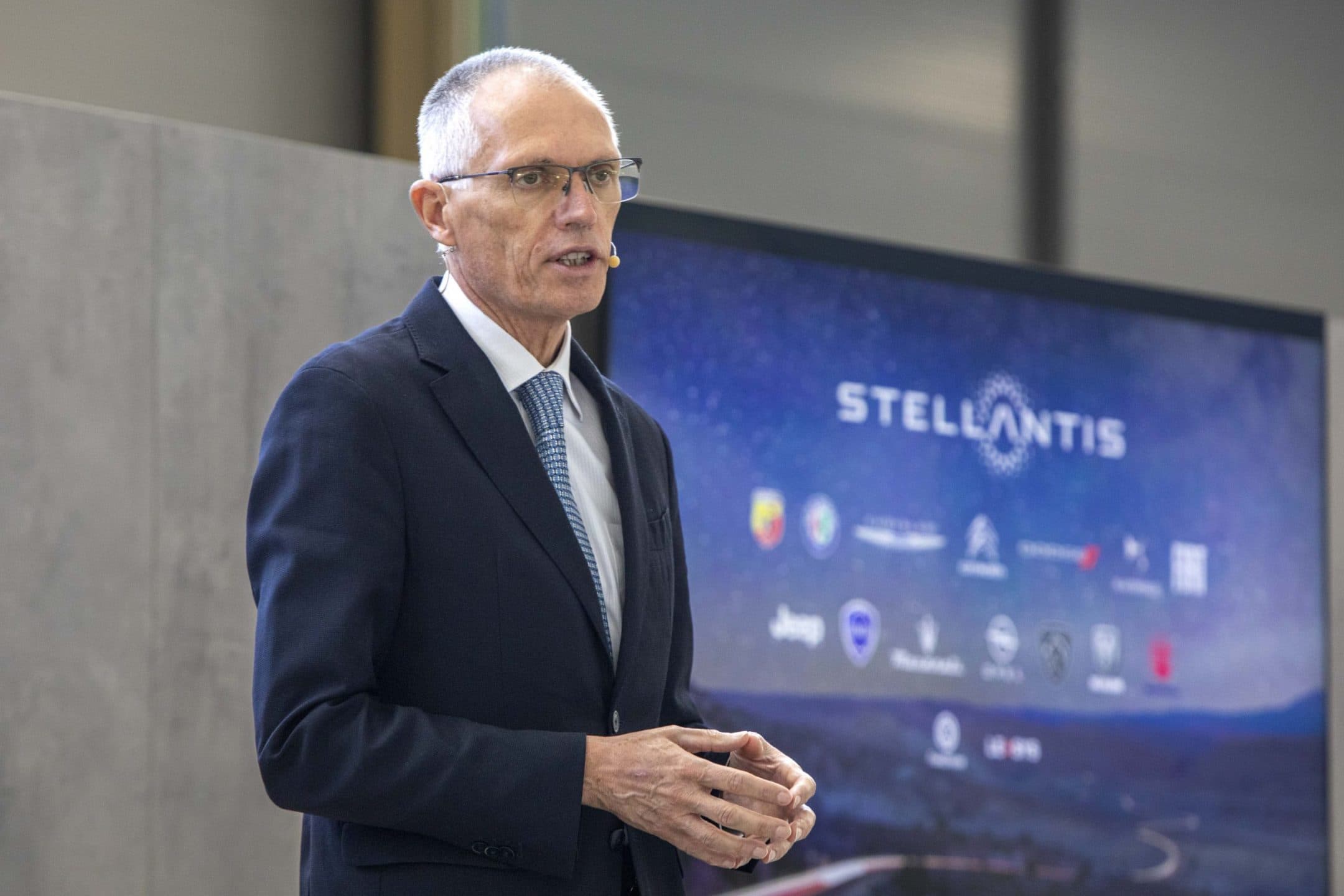 Stellantis, i ricavi sono crollati del 27% nel terzo trimestre 2024