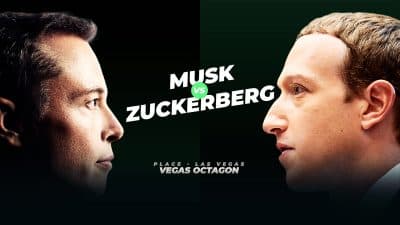 Musk: "L'incontro con Zuckerberg live su X". La replica: "Meglio un'app più sicura"