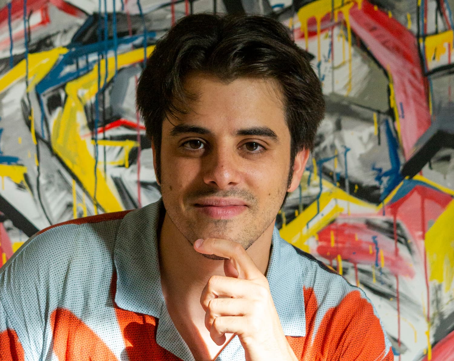 La strada come atelier: Francesco, l'artista under 30 italiano che ha conquistato anche la Nba