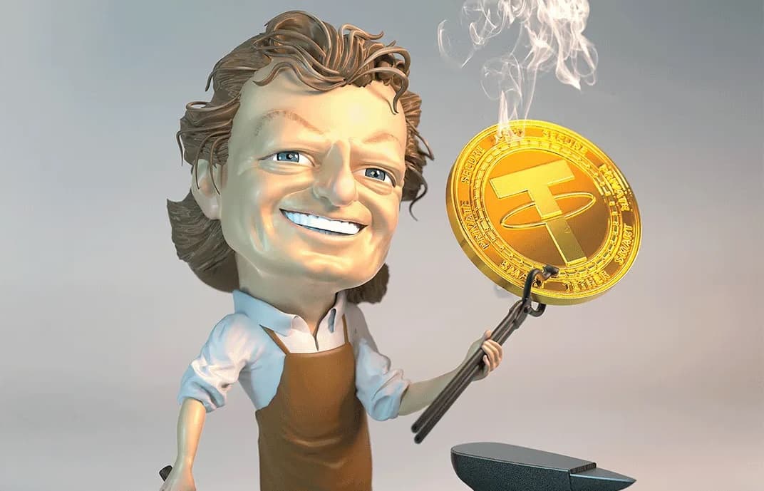L’Italia ha due nuovi miliardari delle criptovalute: sono dirigenti di Tether