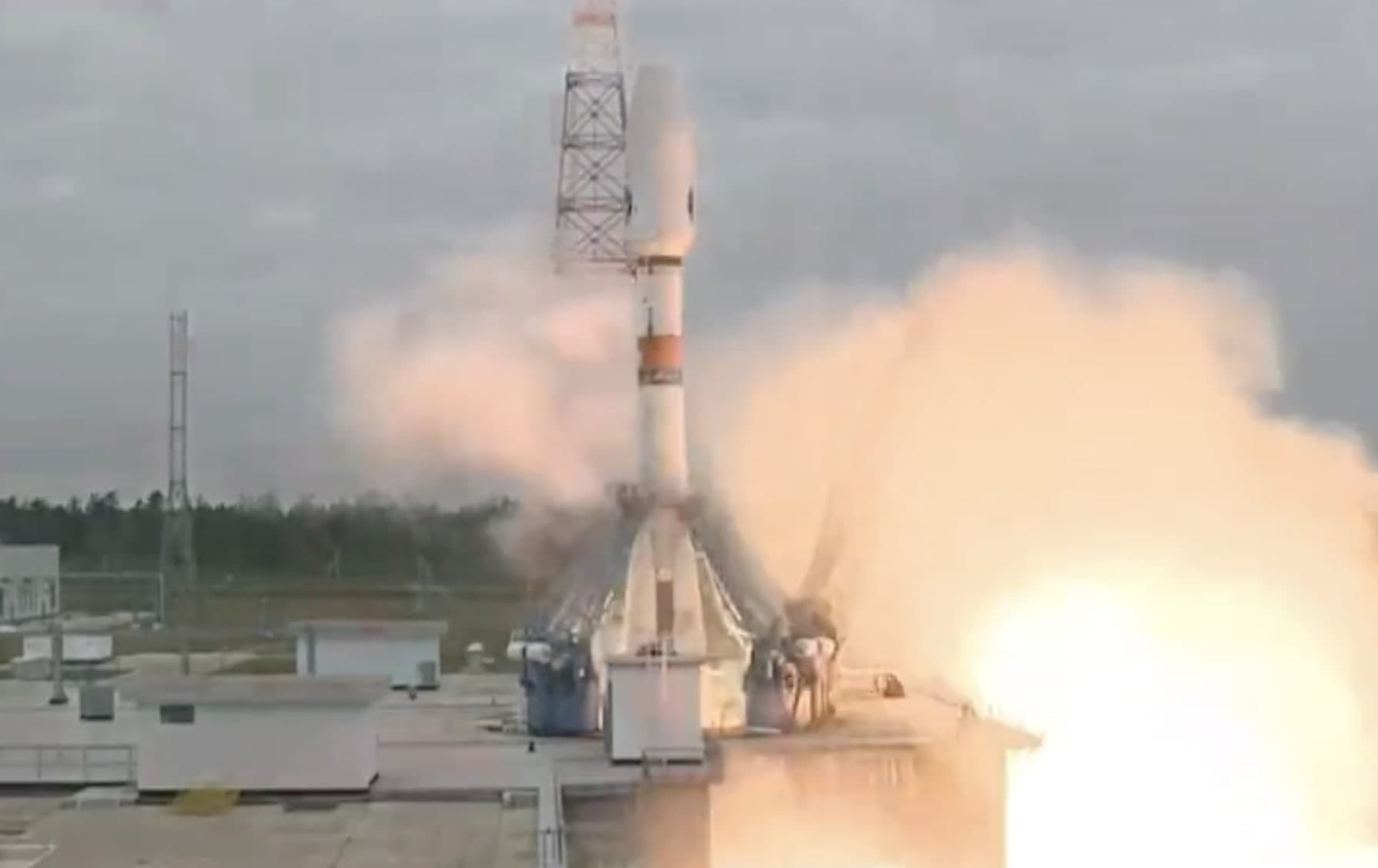 La Russia vuole tornare sulla Luna: partita la prima missione dopo 47 anni