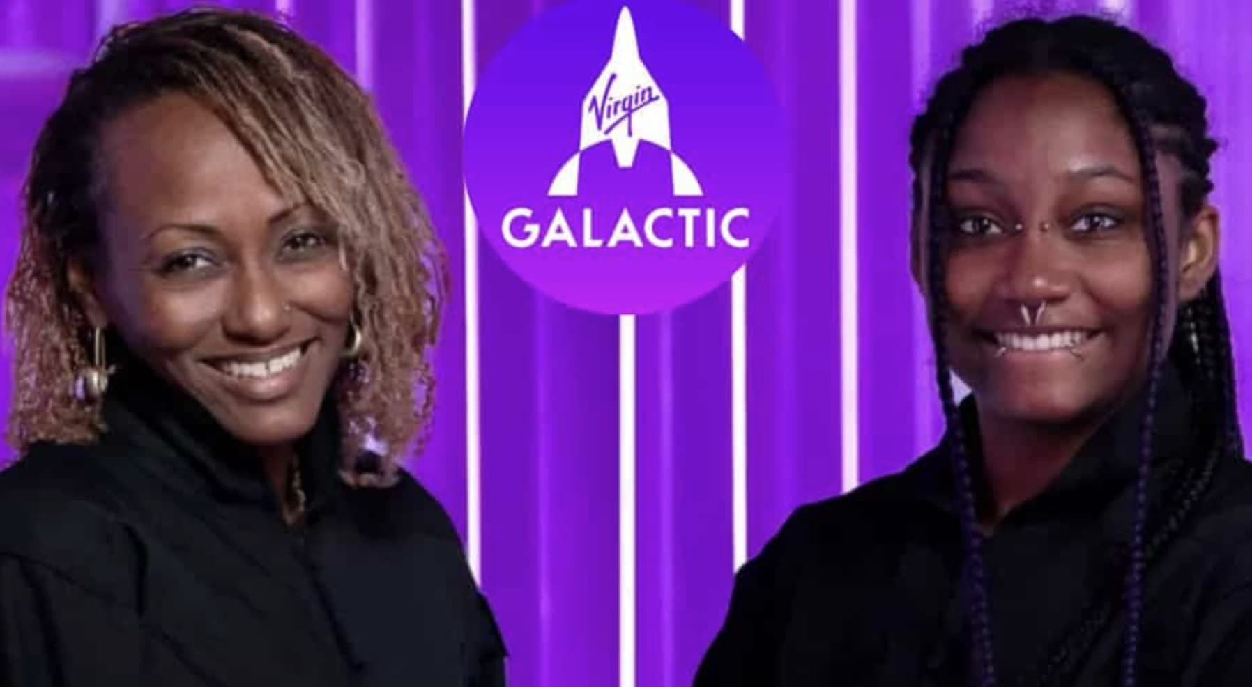 Richard Branson fa volare madre e figlia insieme nello spazio: è la prima volta nella storia