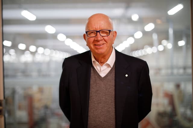 Una famiglia controcorrente ha portato le sue cucine dalla Toscana in tutto il mondo