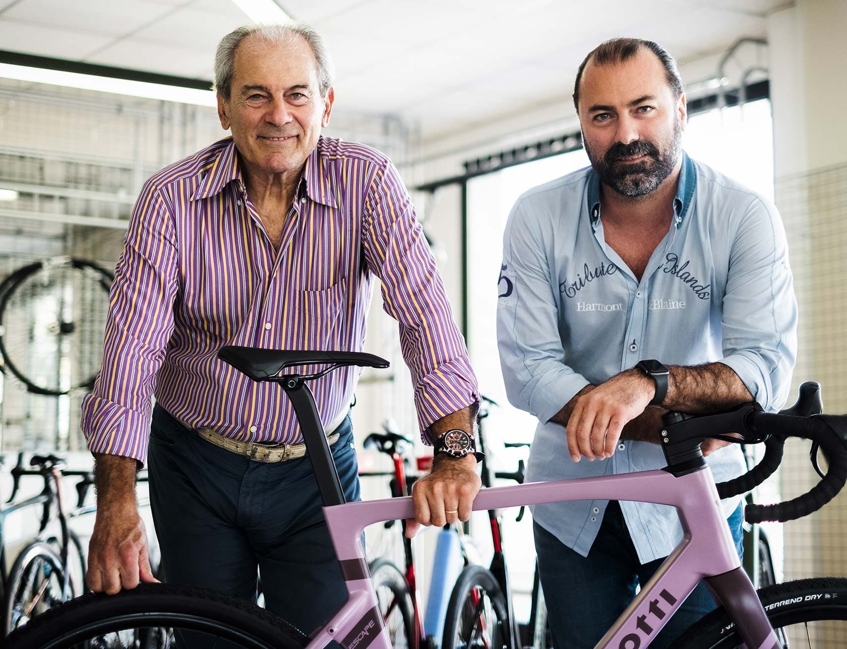 Biciclette da strada, gravel e ciclocross: Guerciotti pedala verso il 60esimo dalla nascita