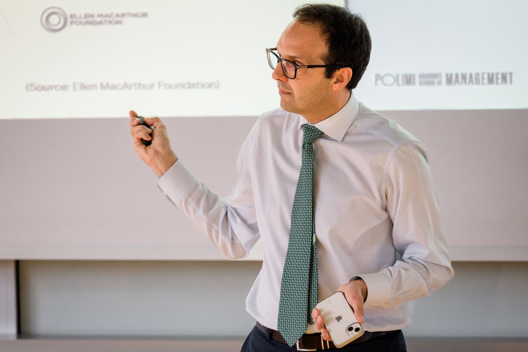 Quali sono le potenzialità dell'economia circolare in Italia: a tu per tu con Davide Chiaroni del Politecnico di Milano