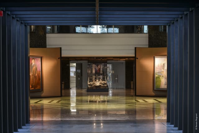 Casa Marcegaglia: un museo per celebrare le radici della stirpe d’acciaio italiana