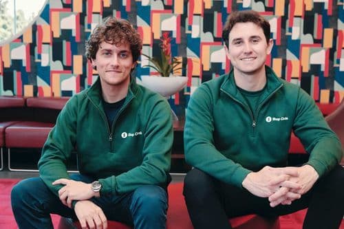 Questi due italiani hanno raccolto 120 milioni di dollari per la loro scaelup fondata a Londra