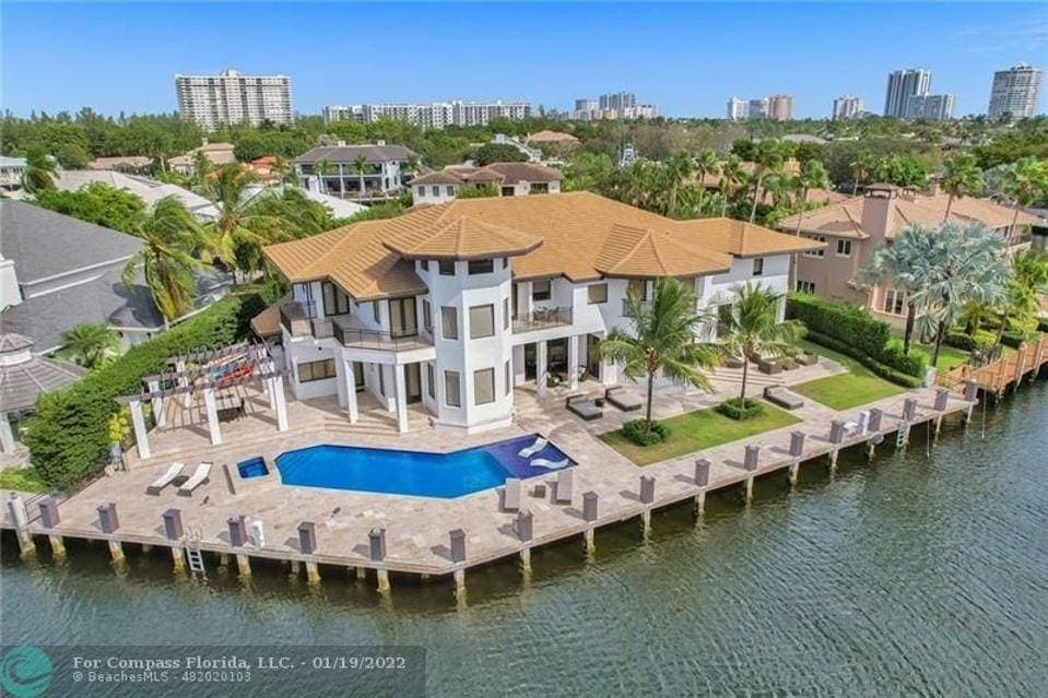 Dentro la nuova villa di Messi a Miami: 10 milioni di dollari per quasi 1.000 metri quadrati