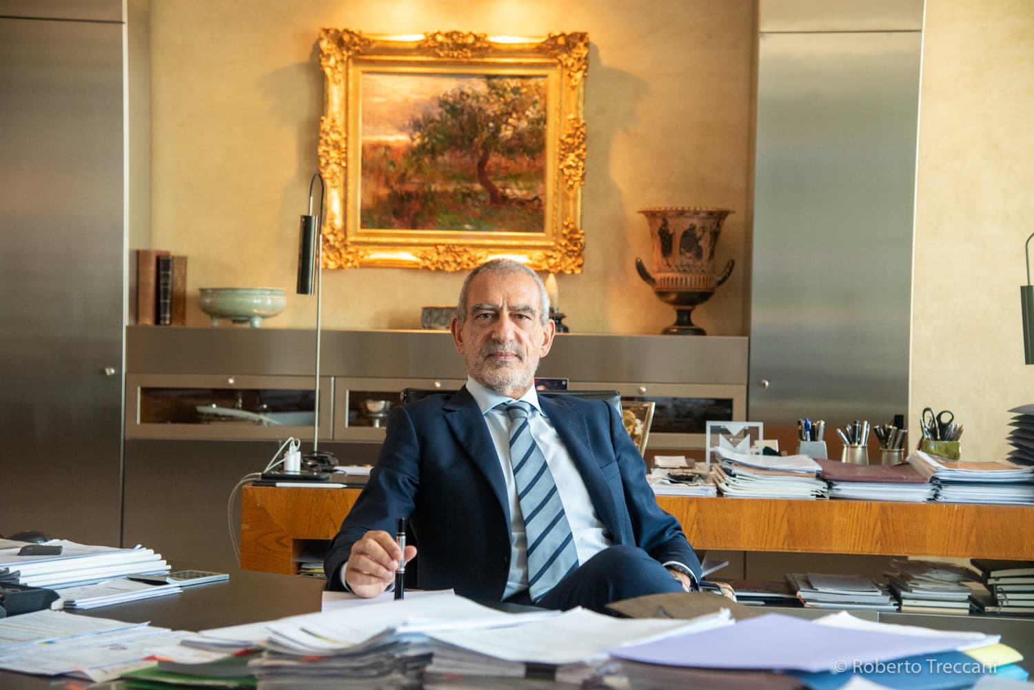 Siderurgia, arte e formazione: la storia della famiglia Marcegaglia, la stirpe d'acciaio italiana