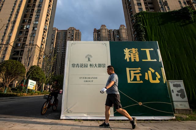 Il tribunale di Hong Kong dice basta: Evergrande in liquidazione