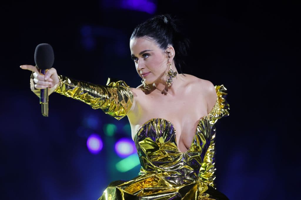 Cresce il patrimonio di Katy Perry: adesso è una delle donne self-made più ricche d'America