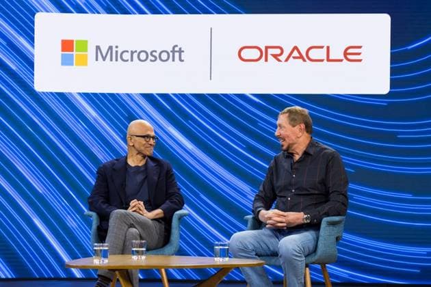 Microsoft e Oracle, accordo storico per il futuro del cloud e dell'AI