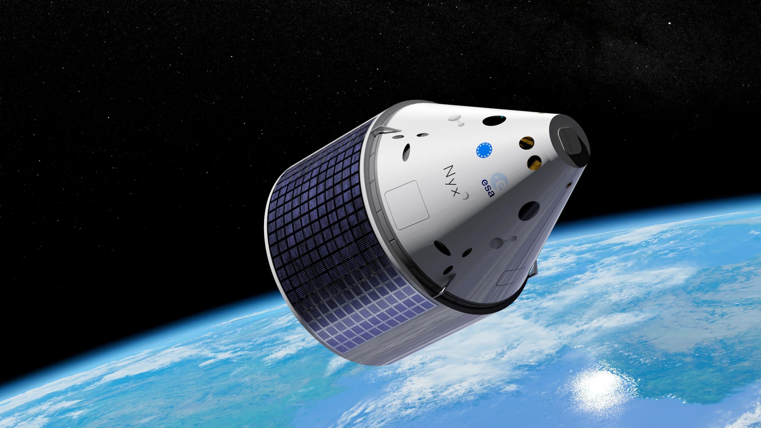Ecco la capsula europea per la stazione Axiom