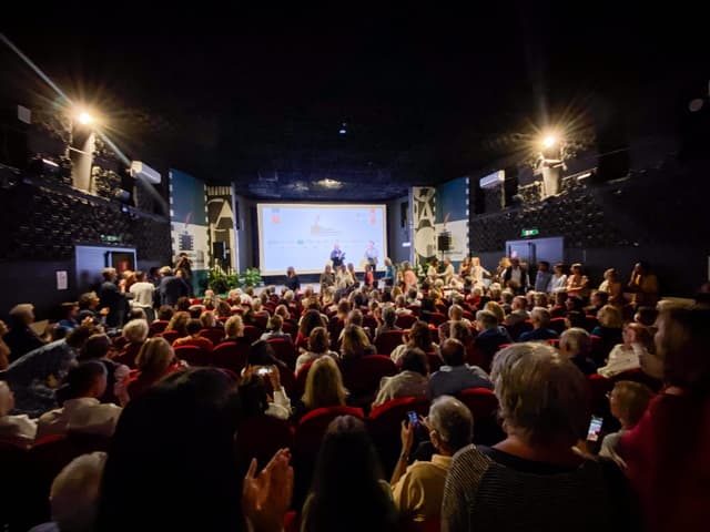 Grande successo a Capalbio Film Festival che annuncia le date dell’edizione 2024 dal 19 al 22 settembre