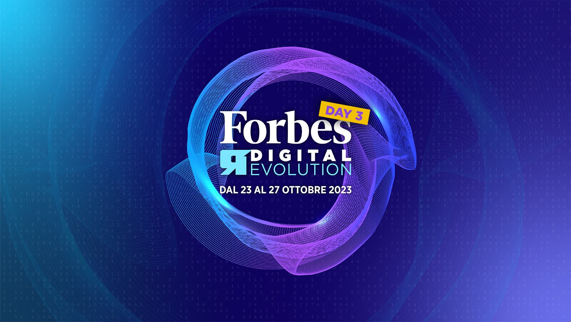 Forbes Digital Revolution: il programma della terza giornata di eventi online