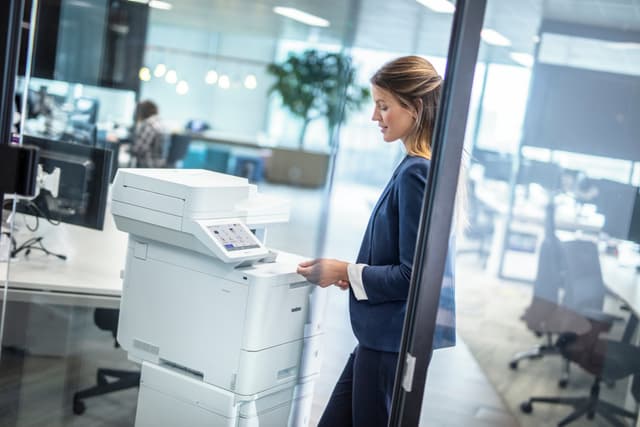 Dall'accesso sicuro alla rete alle soluzioni di security printing: così questa società protegge i dispositivi di stampa dagli attacchi informatici