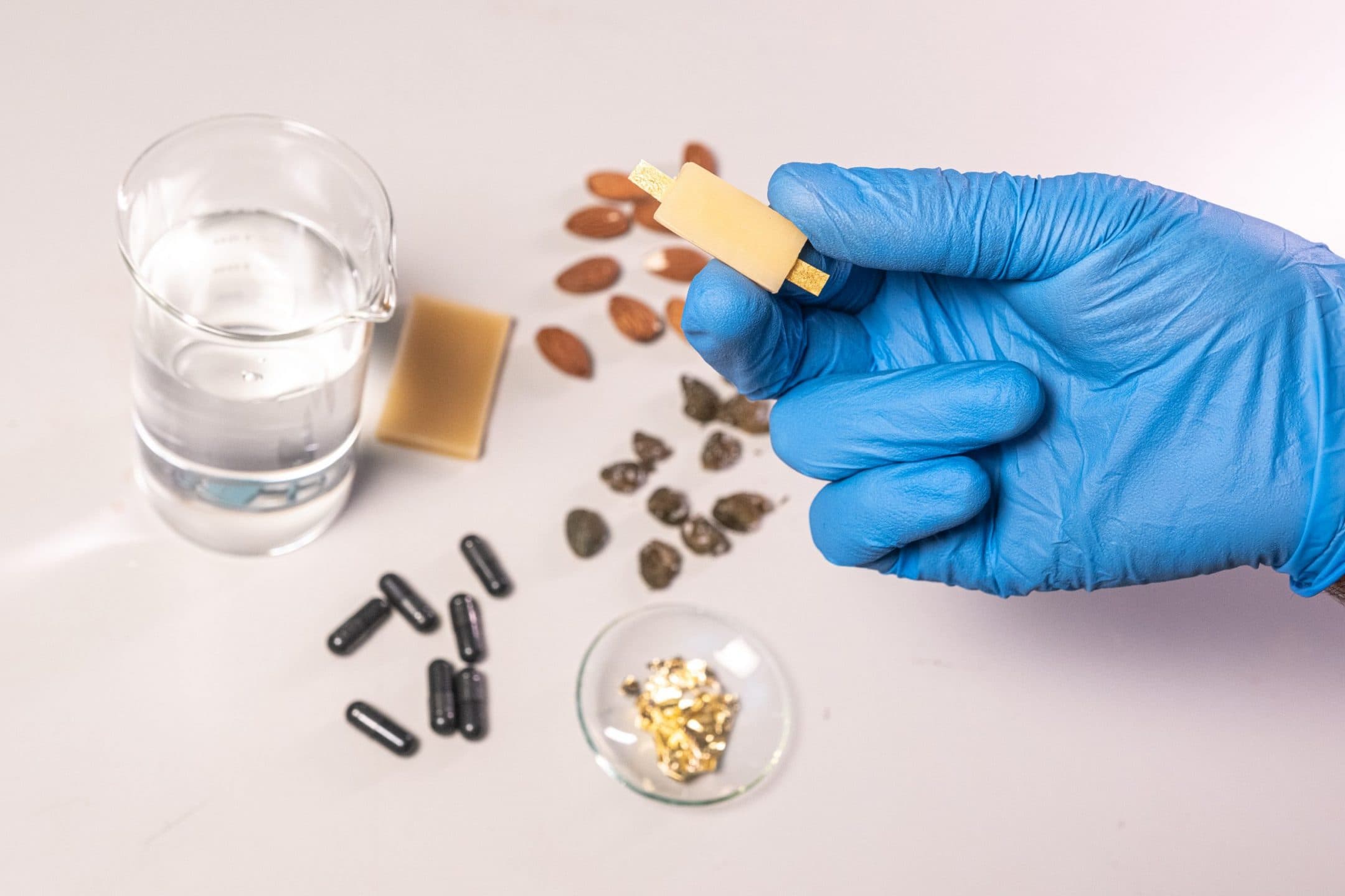 Time inserisce la prima batteria commestibile italiana tra le migliori invenzioni del 2023