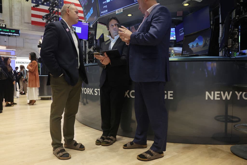 Esordio in Borsa da dimenticare per Birkenstock: -13% a Wall Street