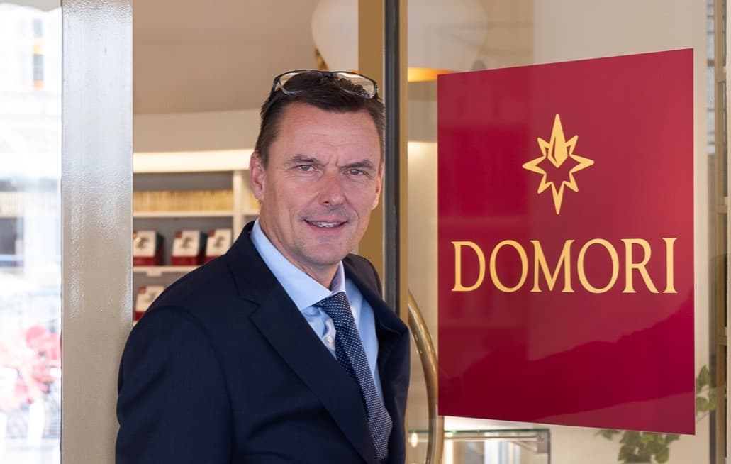 "La convivenza tra generazioni diverse in azienda è una ricchezza". Cosi Janluca de Waijer, ceo di Domori