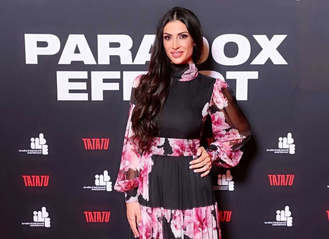 La compositrice Valeria Altobelli firma il Festival del Cinema di Roma