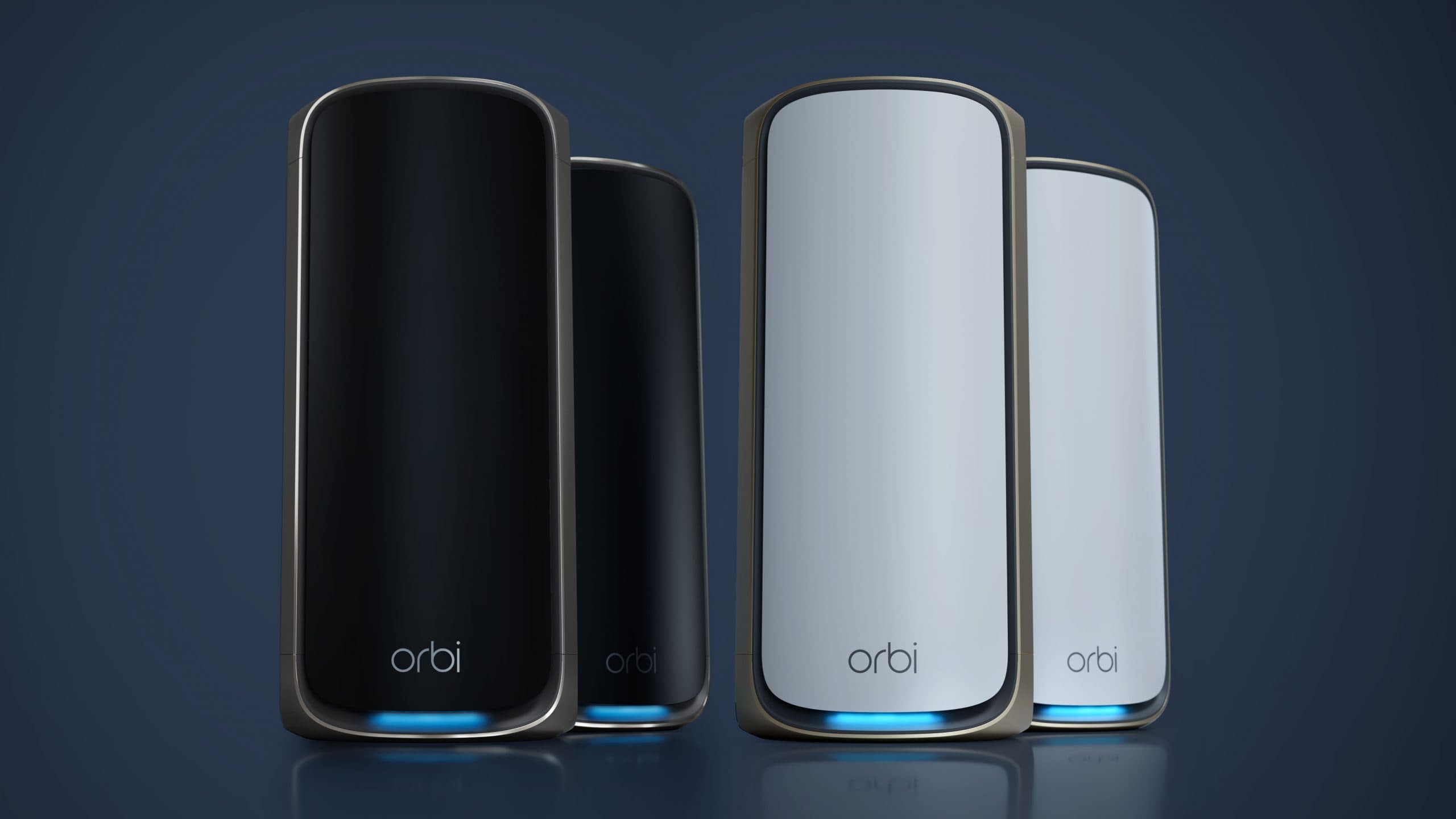 La nuova serie Orbi 970 di Netgear potenzia i vantaggi del WiFi 7