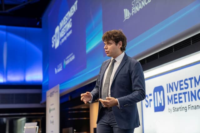 Chi è il giovane che ha portato oltre mille ragazzi in Borsa