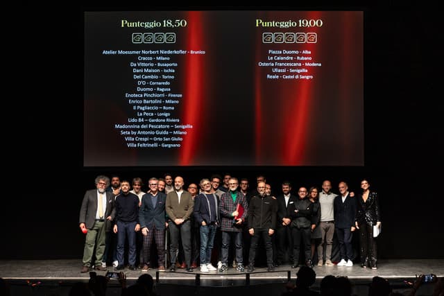 Quali sono i migliori ristoranti d'Italia secondo la nuova Guida L'Espresso