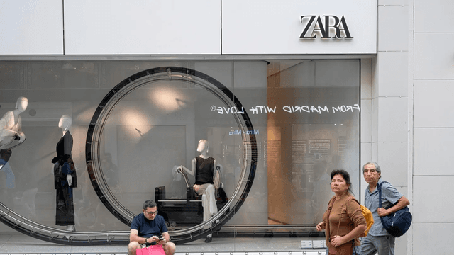 Le azioni della casa madre di Zara ai massimi di sempre. Il fondatore Amancio Ortega è la seconda persona più ricca d'Europa