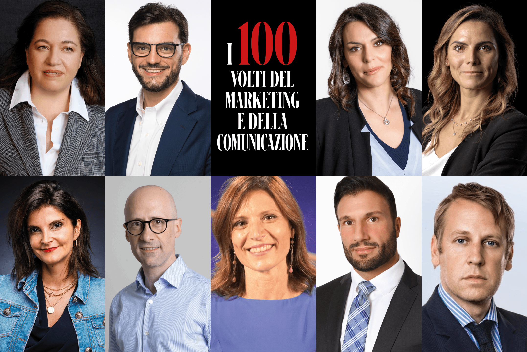 Chi sono i 100 direttori marketing e comunicazione selezionati da Forbes nel 2023